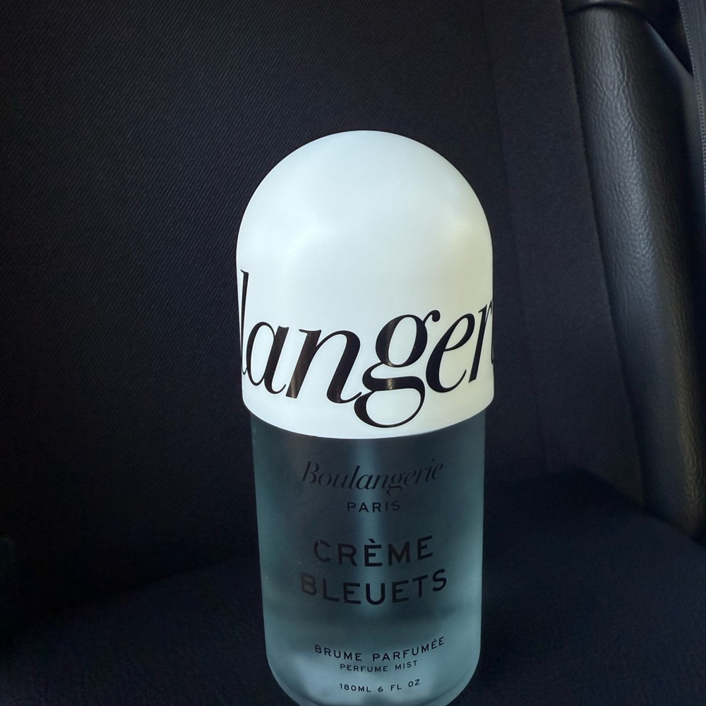 Boulangerie Crème Bleuts Perfume Mist
